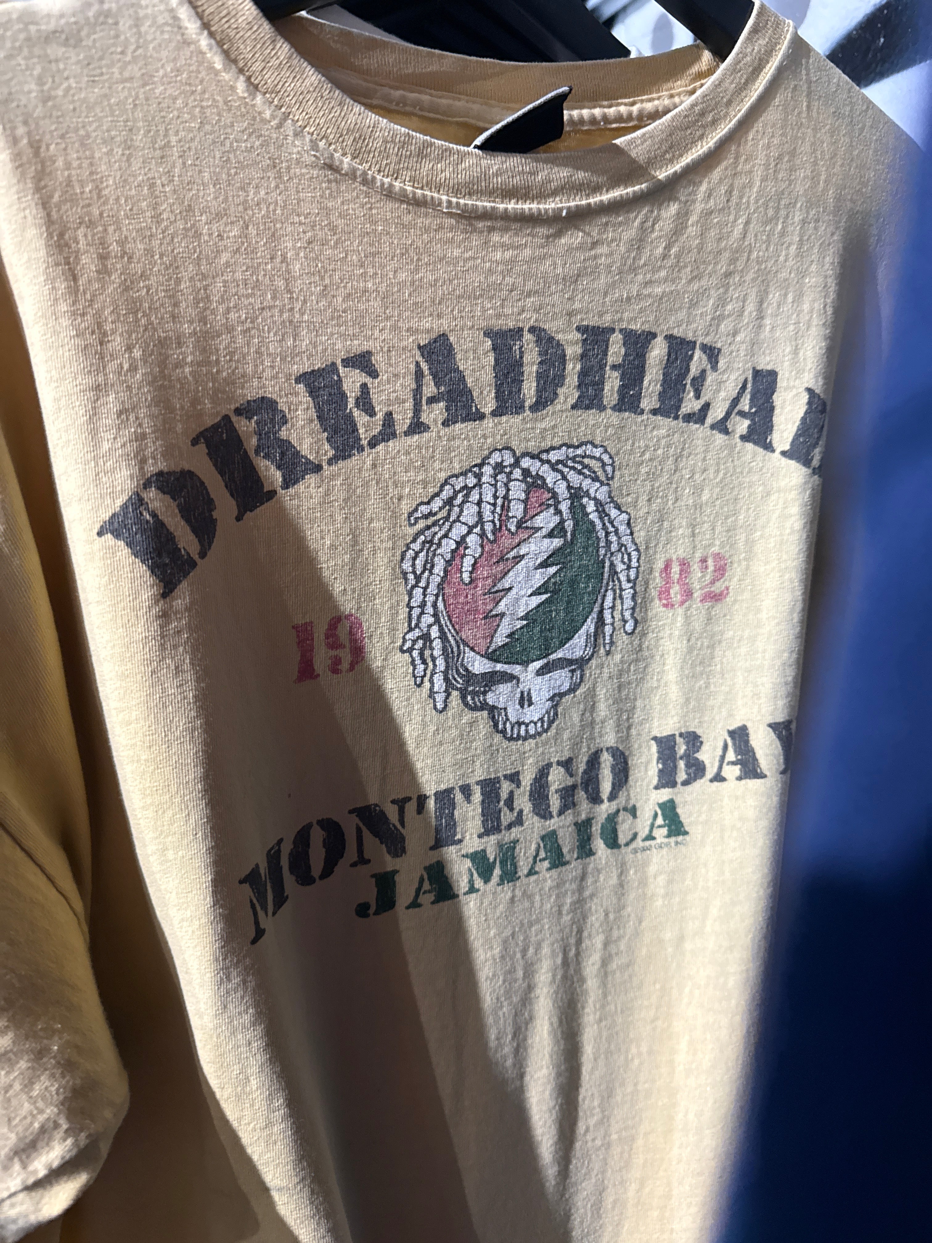 VTG Dreadhead T-Shirt XL