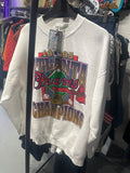 Vtg Braves Crewneck (XL)