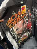 VNTG Michael Jordan Rap Tee Sz M