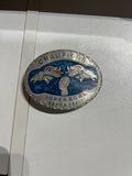 VTG Broncos Belt Buckle