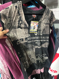 VNTG WMNS Harley Sz M