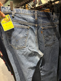 VTG Levi’s 517 Sz 36x32