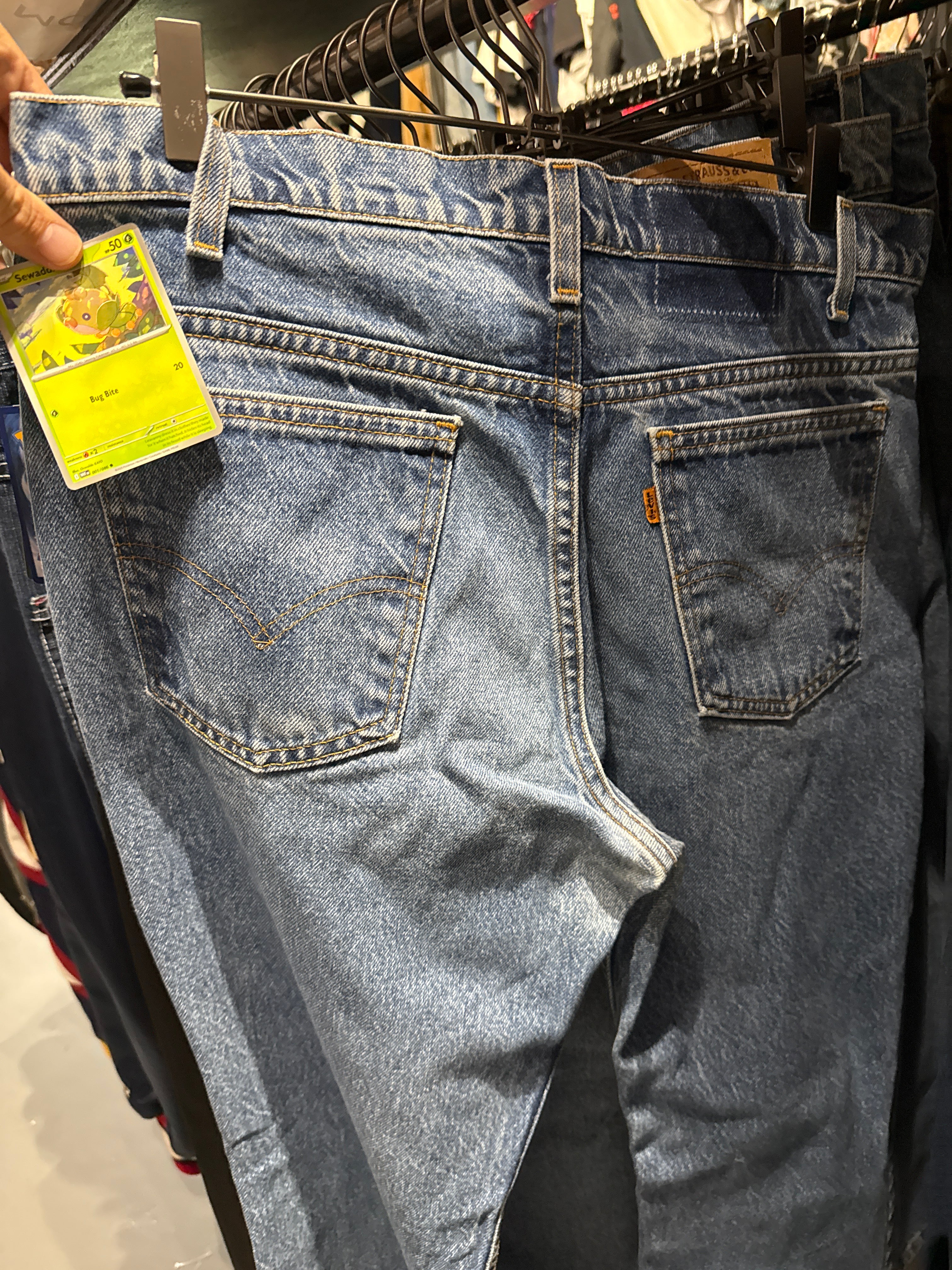 VTG Levi’s 517 Sz 36x32