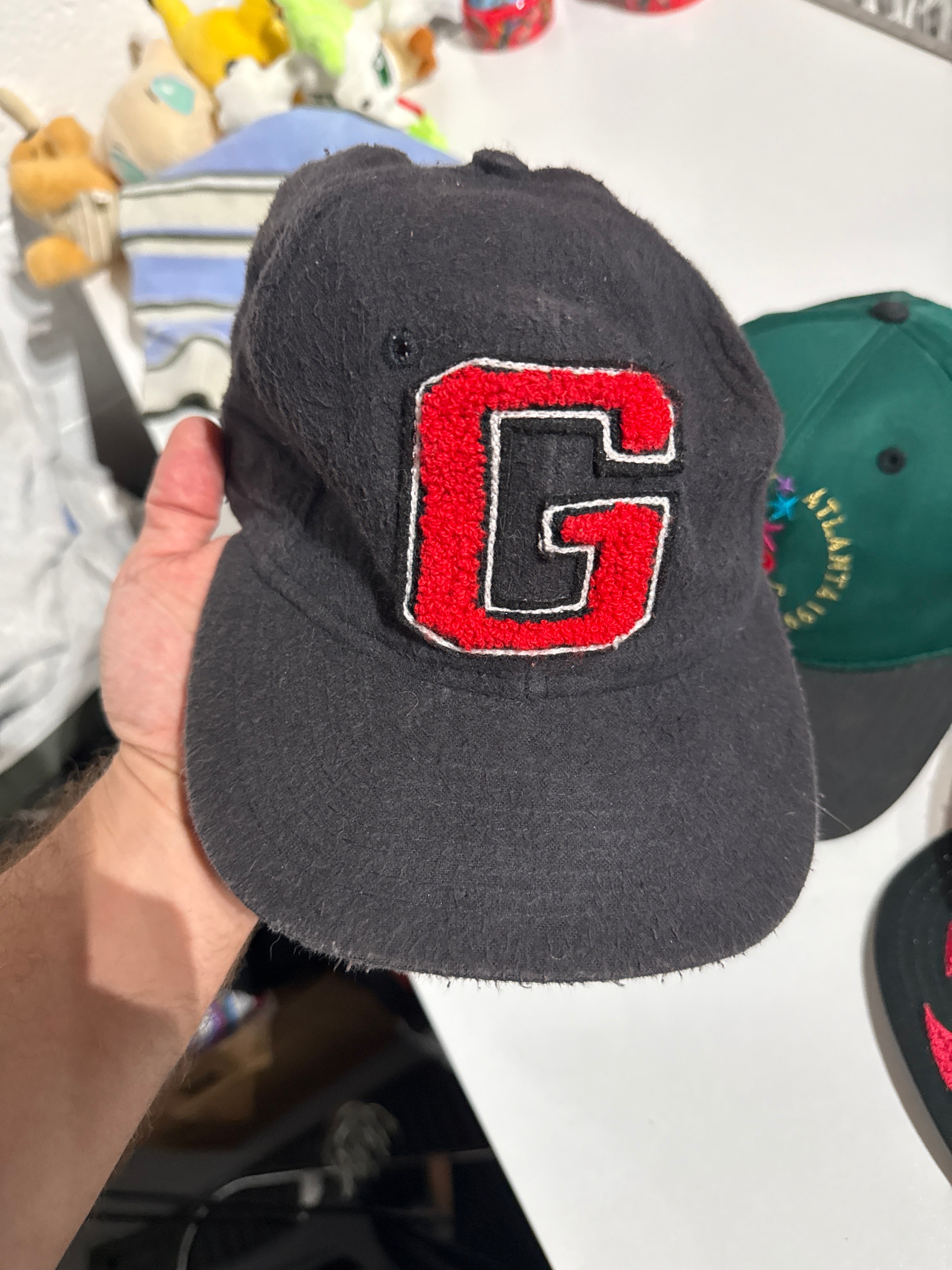 VTG Georgia UGA Big G Hat