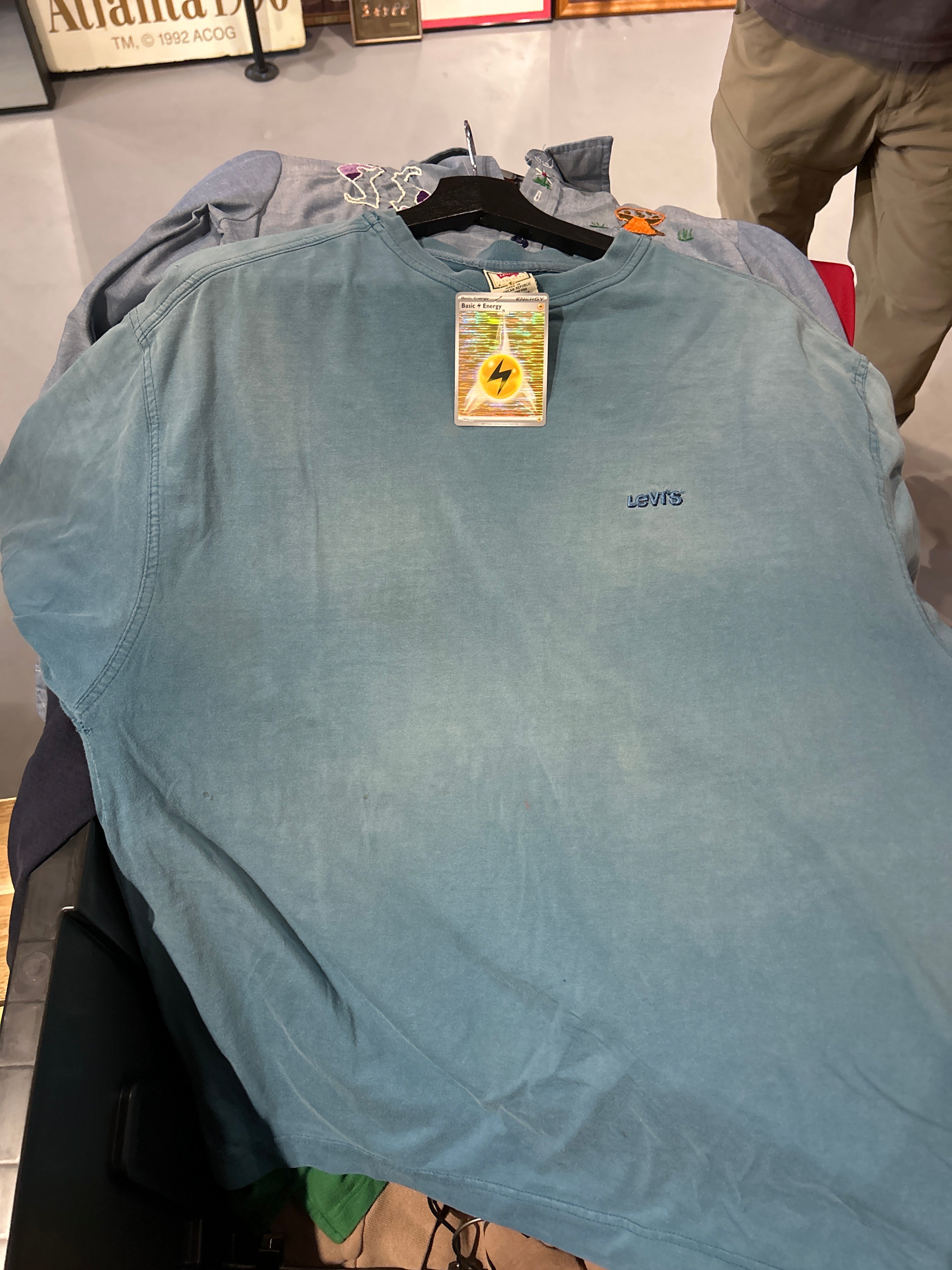 VNTG Levi’s Fader Sz L