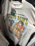 VNTG Citrus Bowl LS Sz L