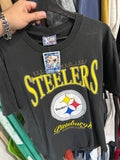 Vtg Steelers Tee (L)
