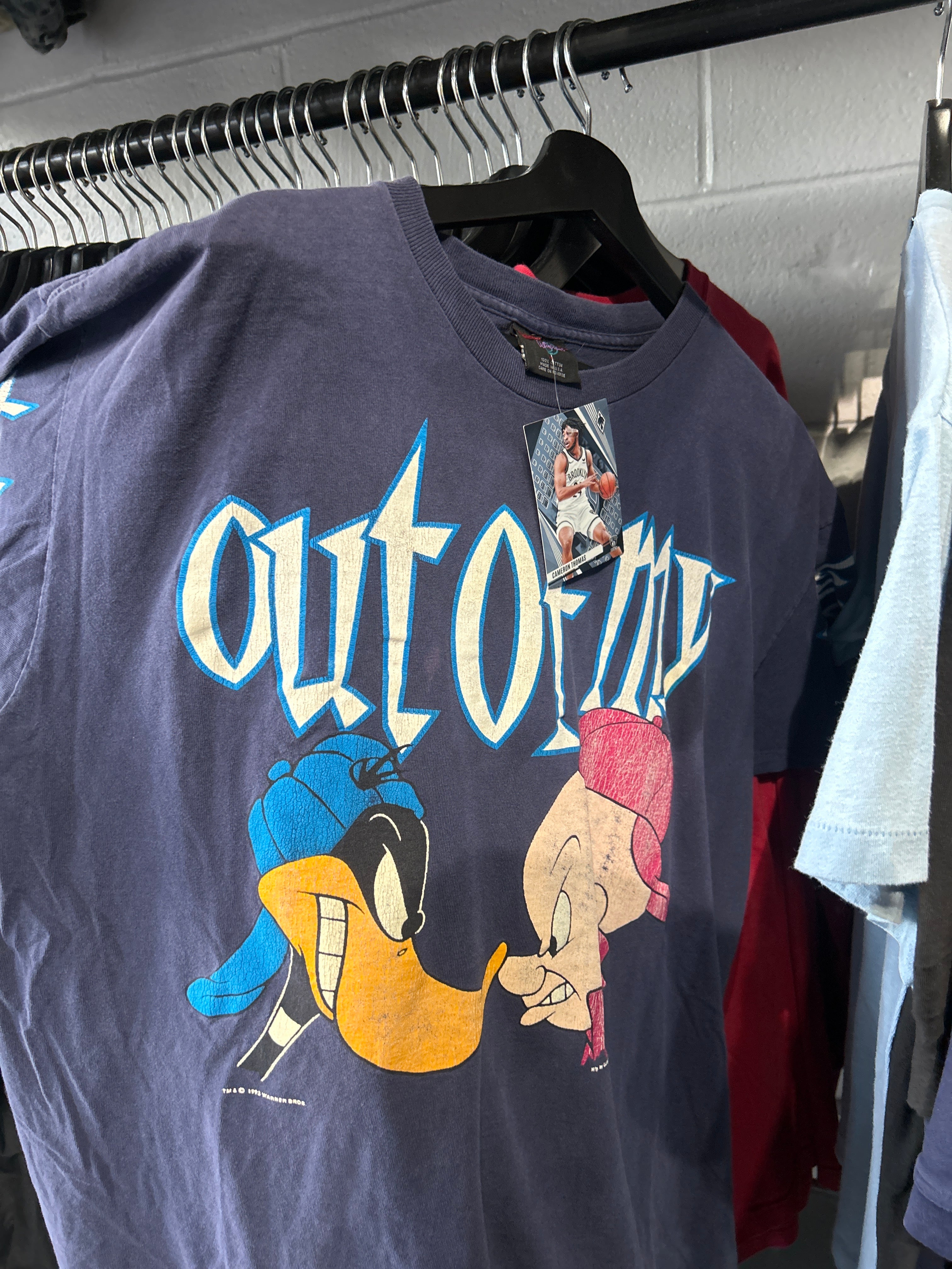 VNTG Looney Tunes Sz XL