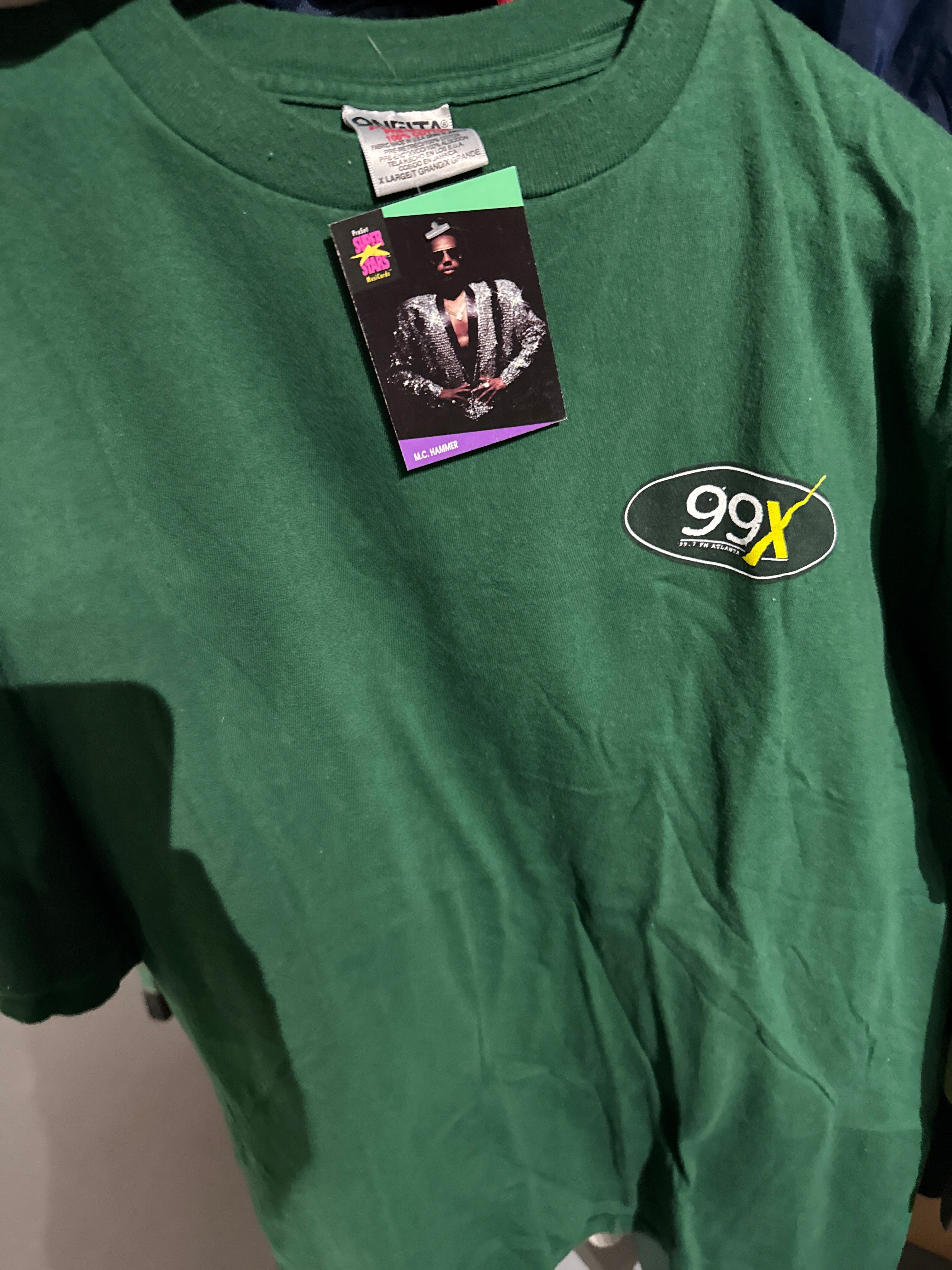 Vintage 99X ATL T-Shirt Sz XL