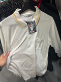 Balenciaga LS Polo (M)