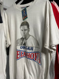 Vtg De La Hoya Tee (XL)