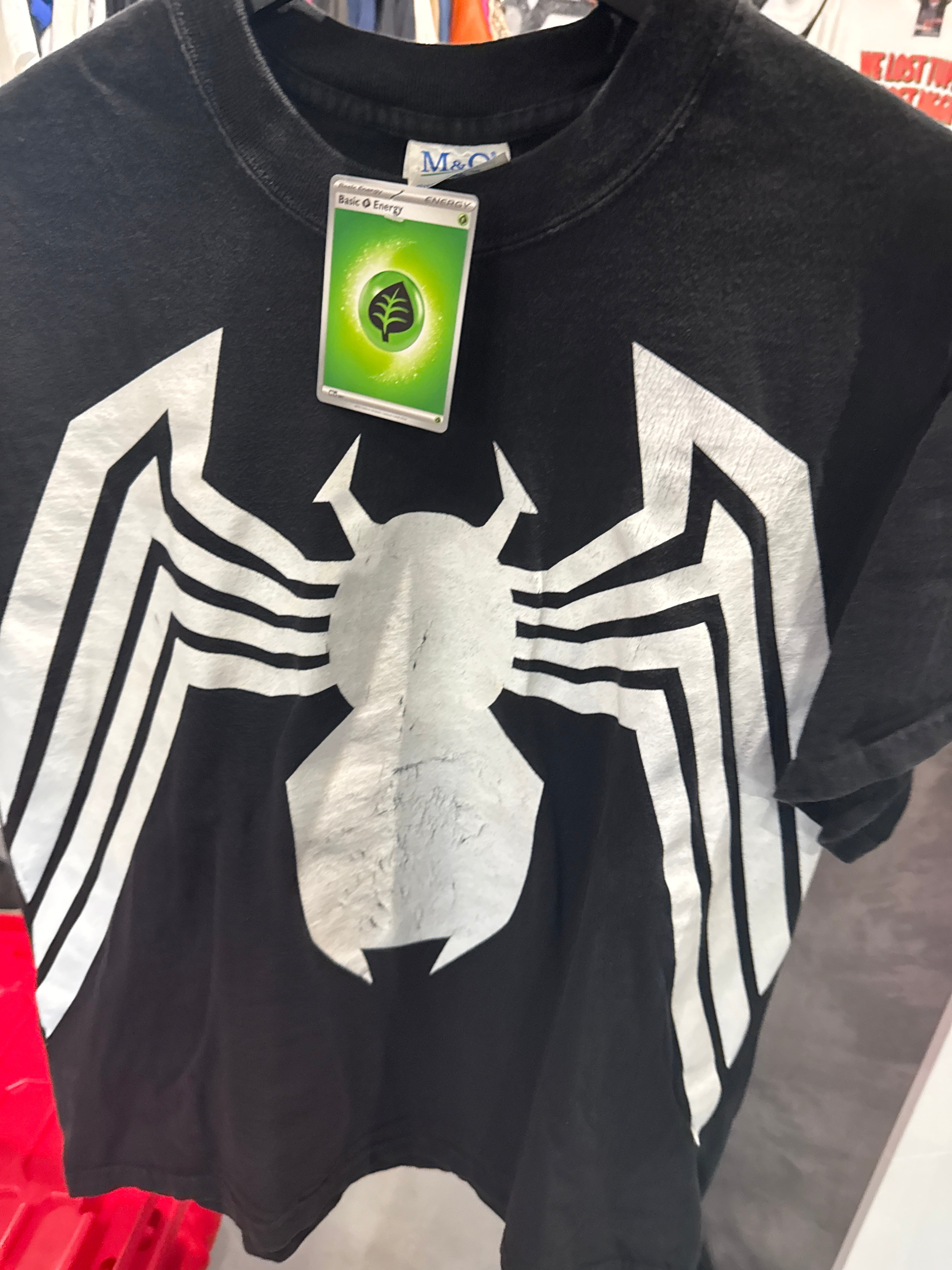 Spider-Man Venom Tee L