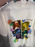 N SYNC Autographed Tee M
