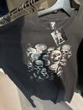 VTG Famous Skulls Sz XL