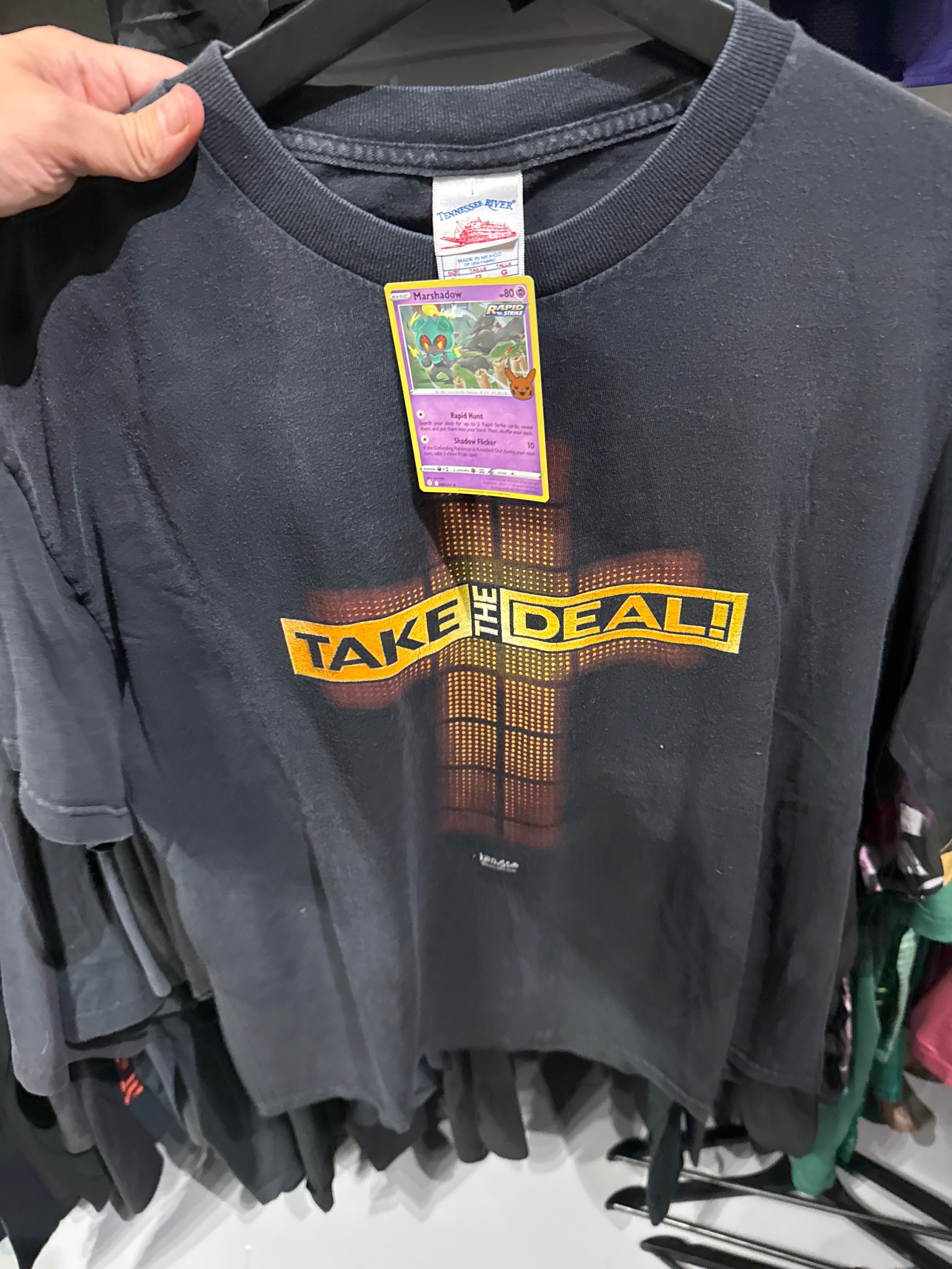 Y2K Deal or No Deal Sz L