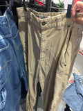 Y2K Tommy Hilfiger Corduroy Sz 34