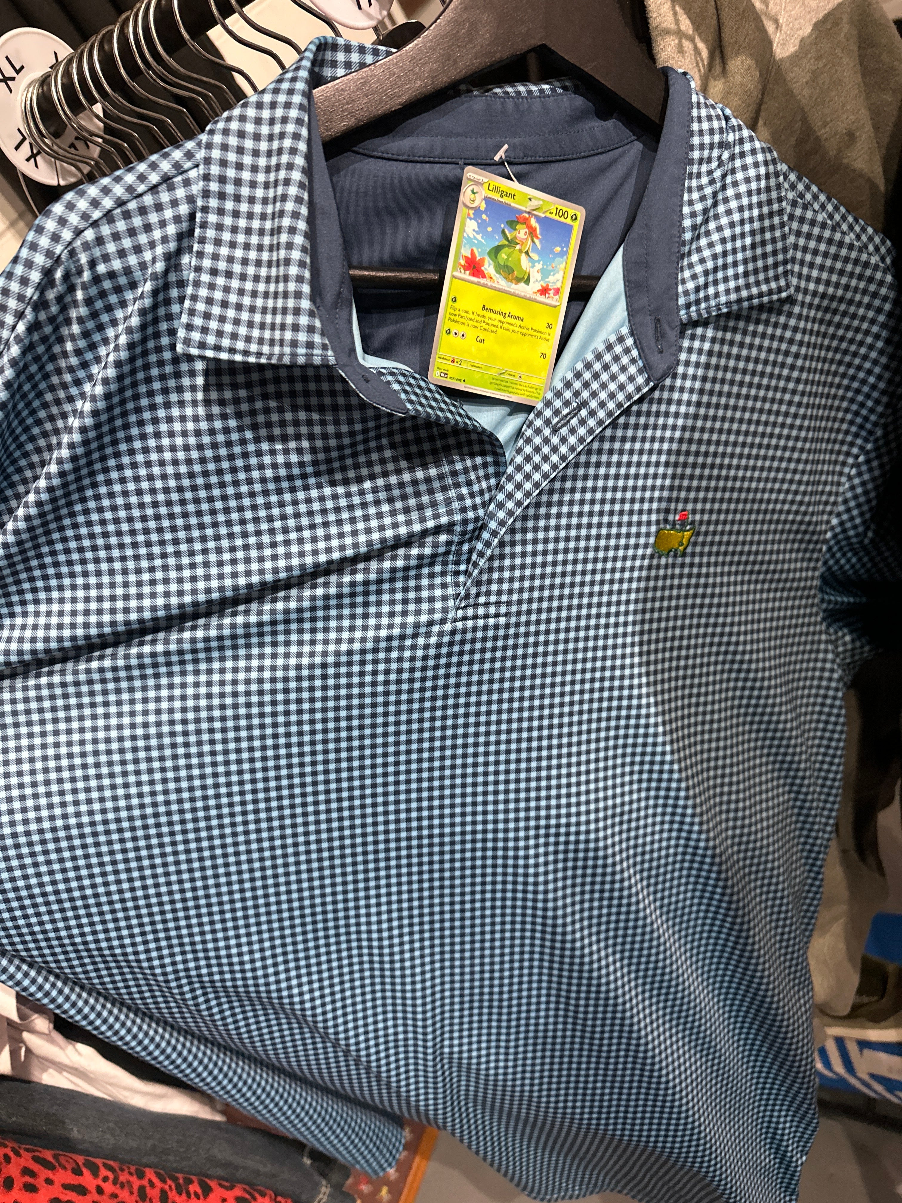 Masters Polo (L)
