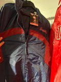 VNTG Braves Windbreaker Sz XS