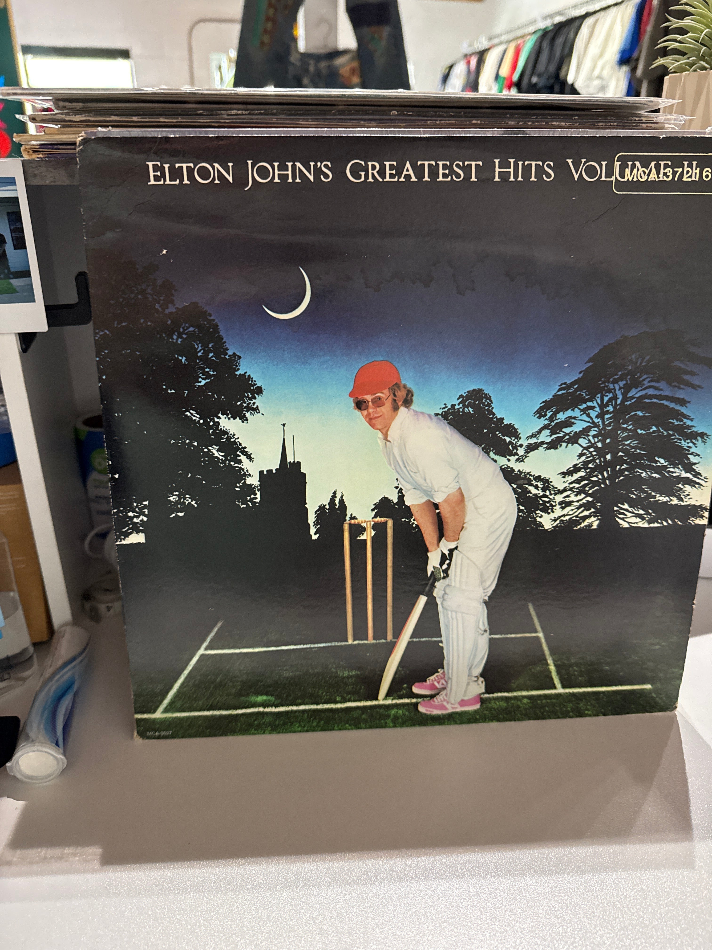 Elton John Greatest Hits II