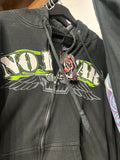 Y2K No Fear Hoodie Sz XL