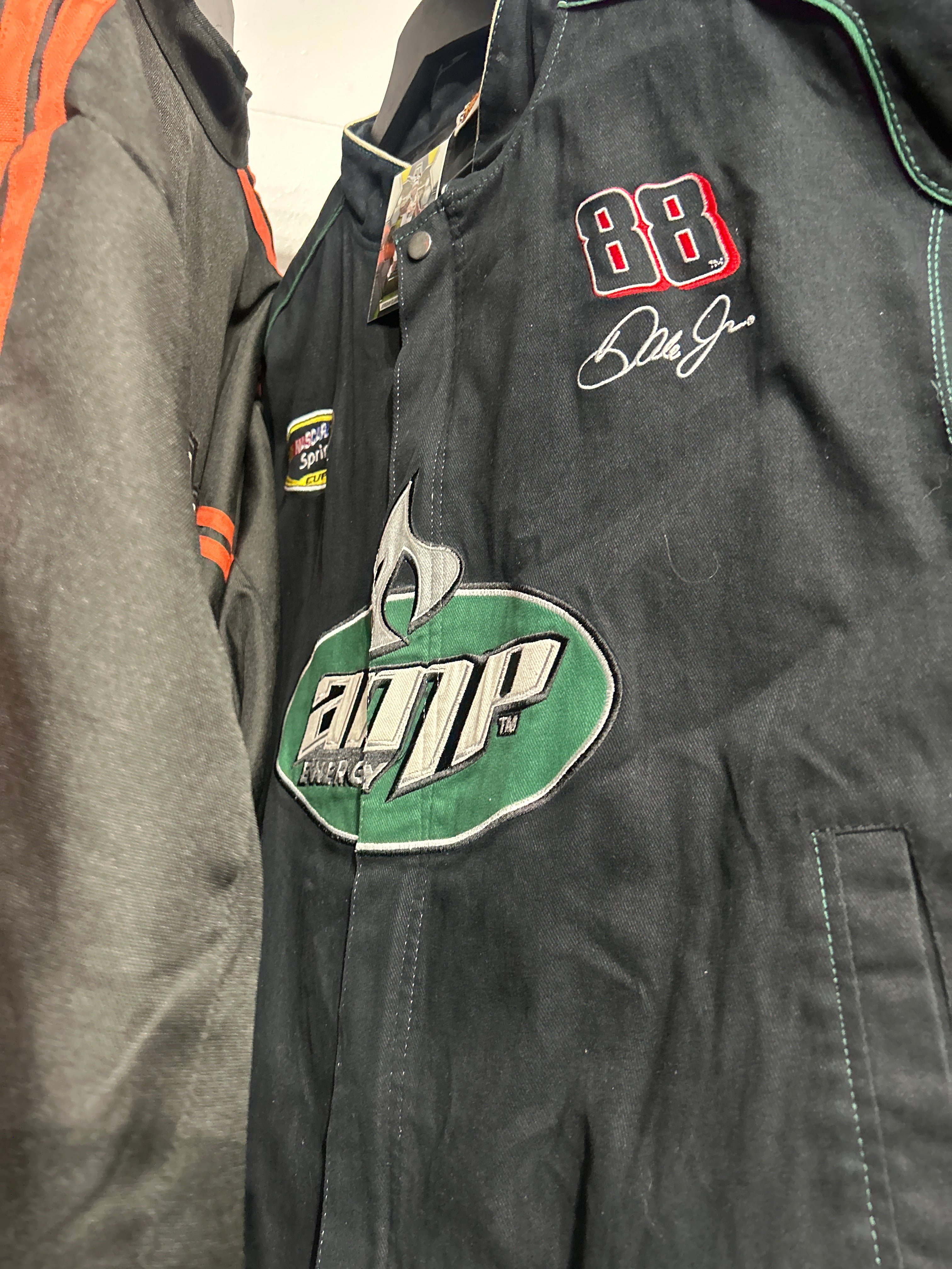 VNTG WMNS Amp Racing Sz 2XL