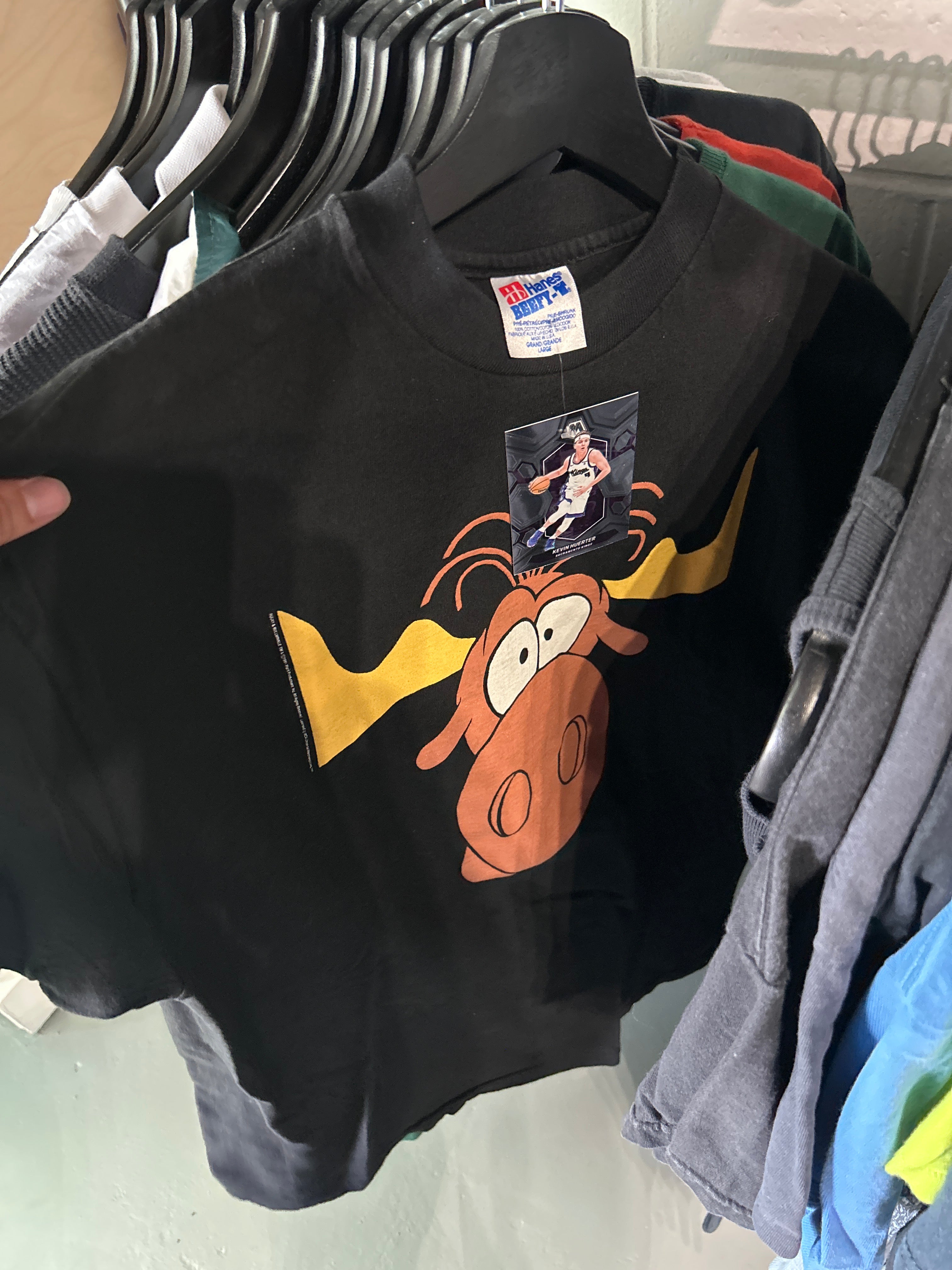 VNTG Taco Bell Sz L