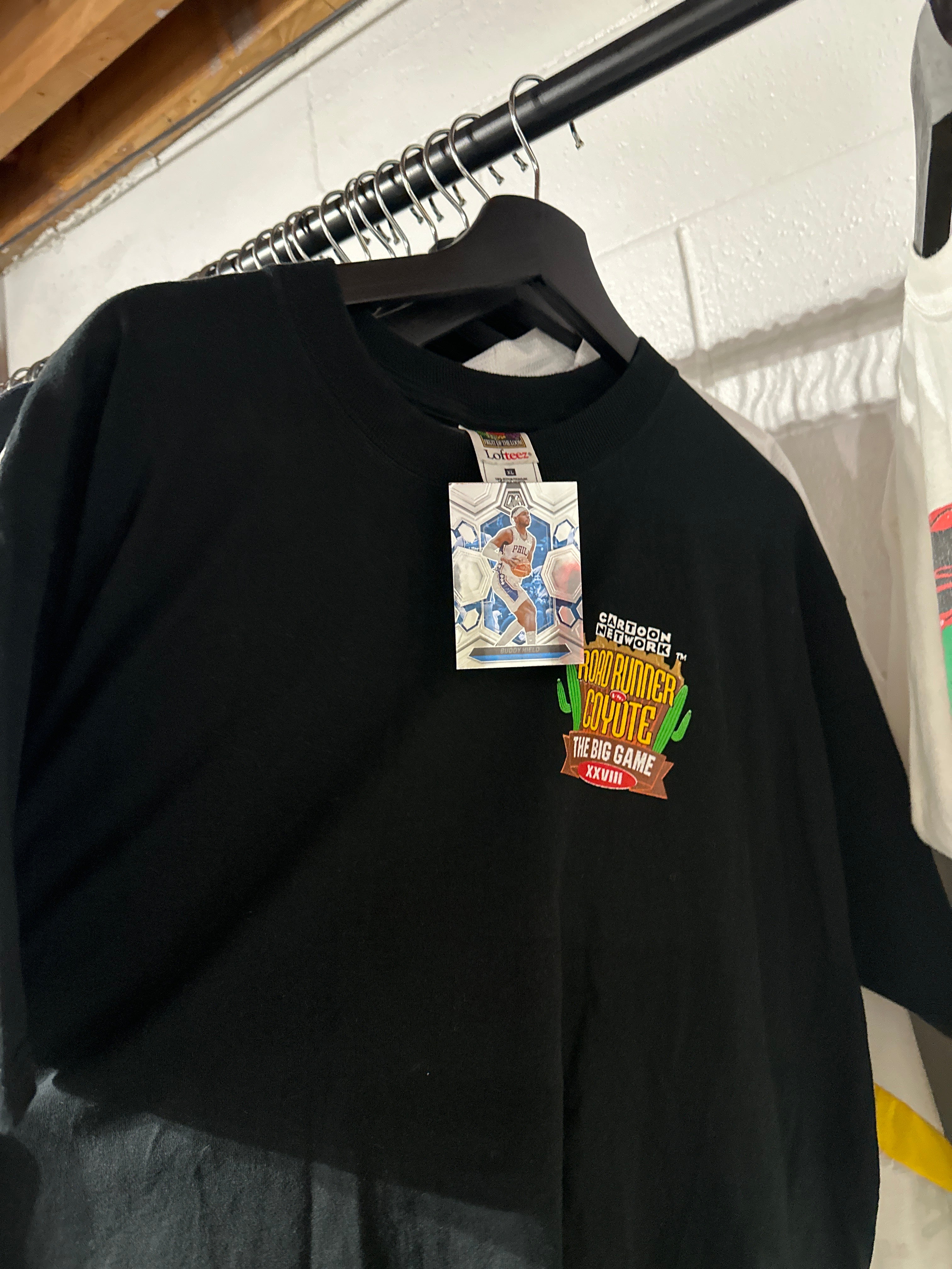 Vtg Roadrunner vs Coyote CN Tee (XL)