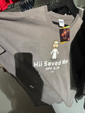 VTG Wii Jesus Sz XXL