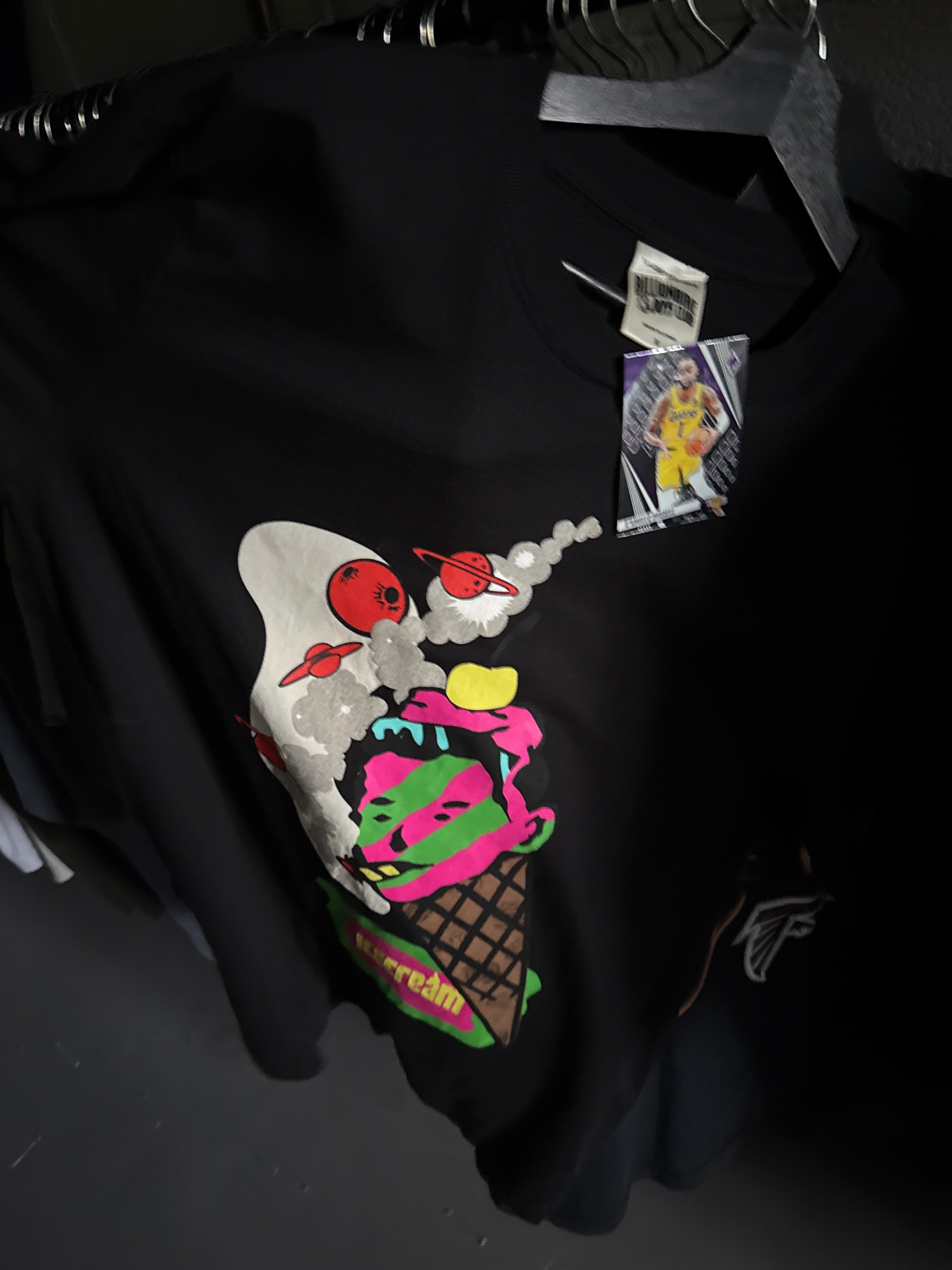 ICE CREAM Rollin Loud Sz M