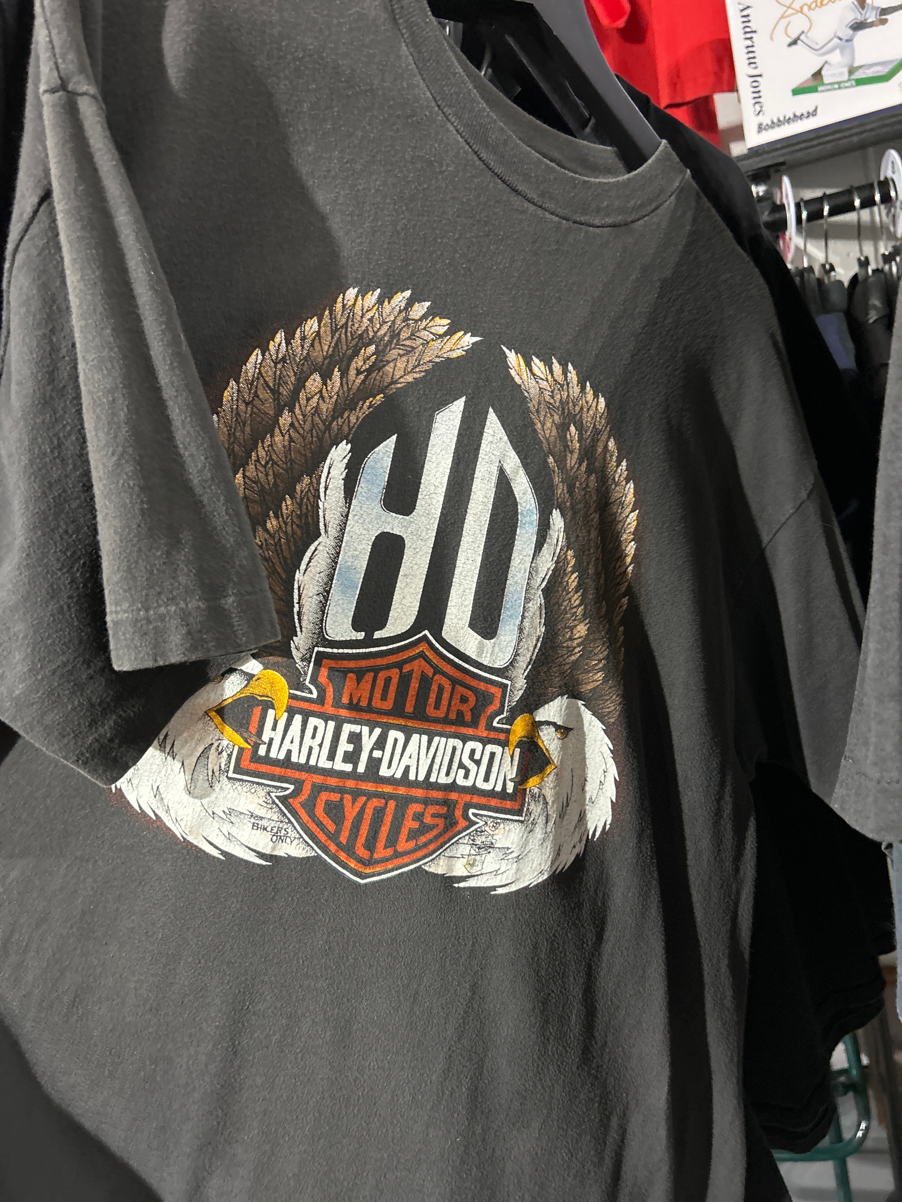 VNTG Harley Double Eagle Sz XL