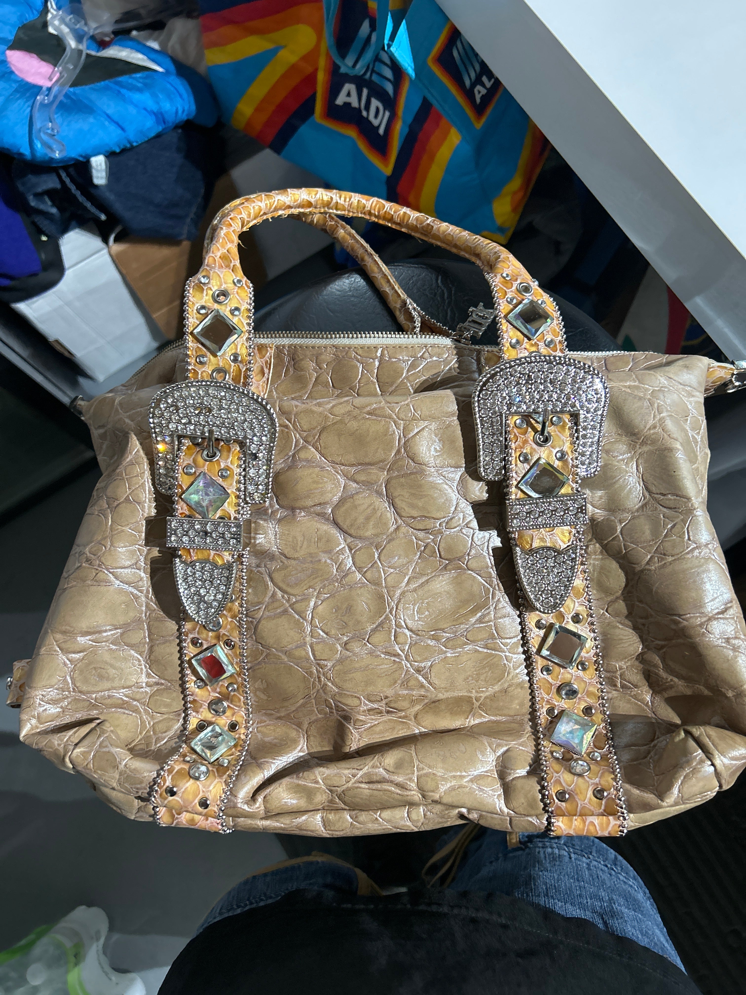 Charm Luck Bag