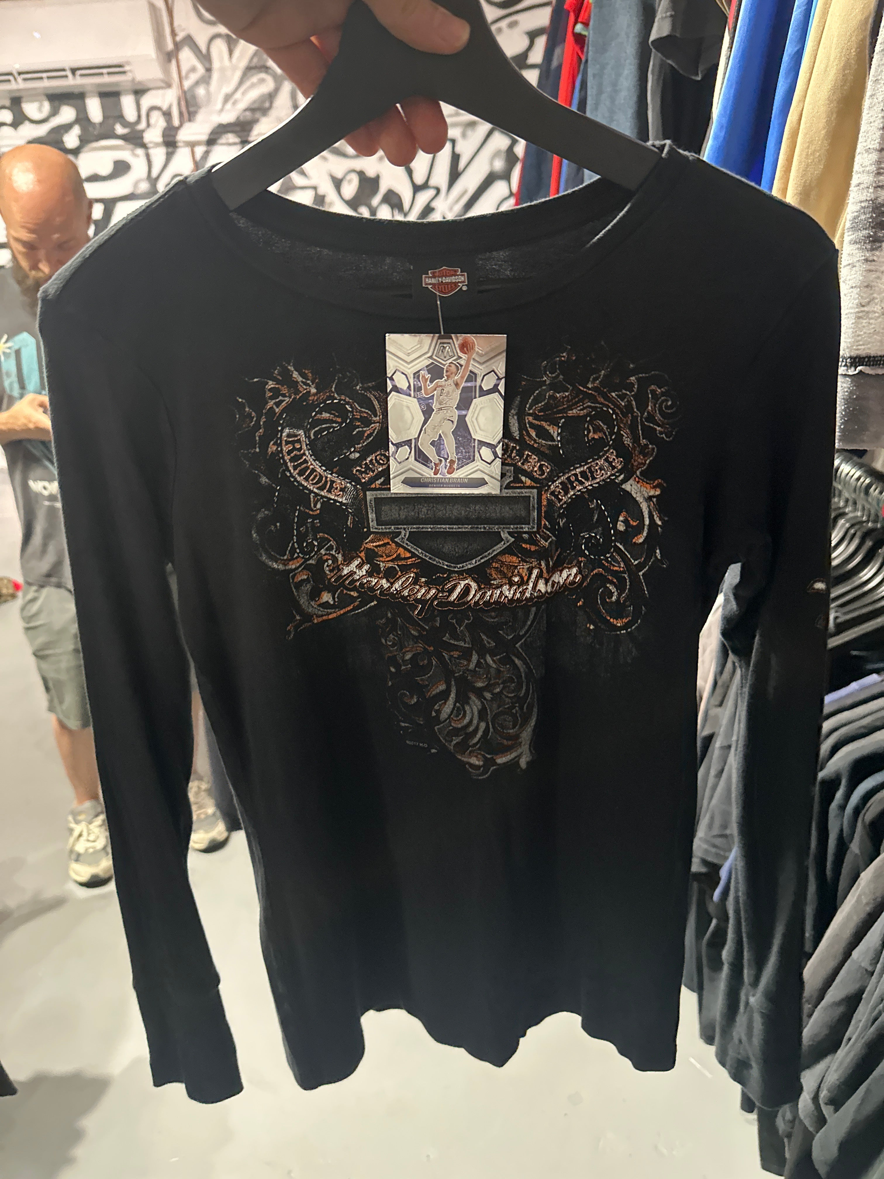 Harley Longsleeve (L)