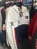 Vtg Tommy Jeans Anorak (XL)