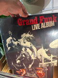 Grand Funk Live 2x LP
