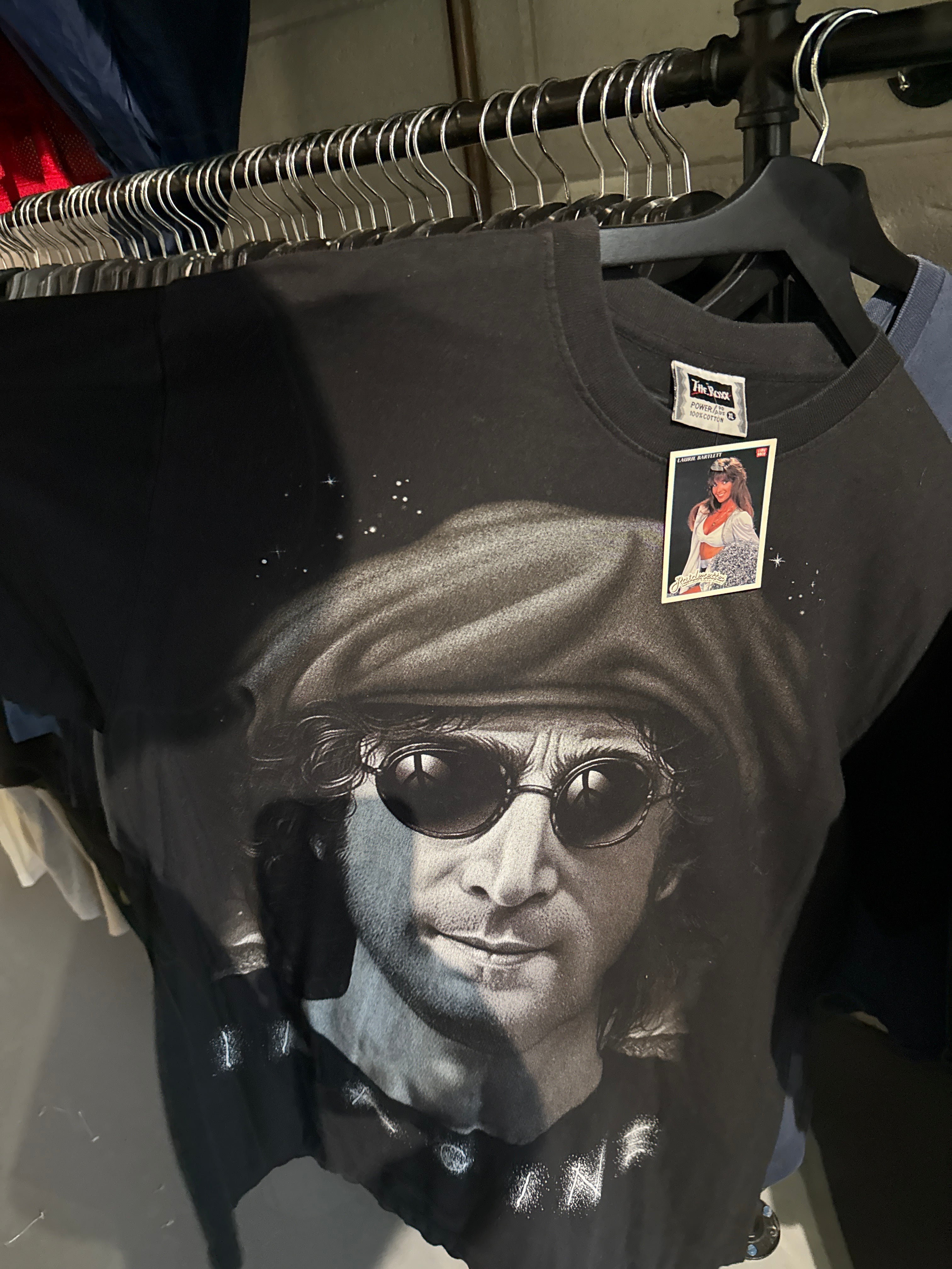 VTG John Lennon T Sz XL