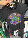 Harley Neon Tee (M)