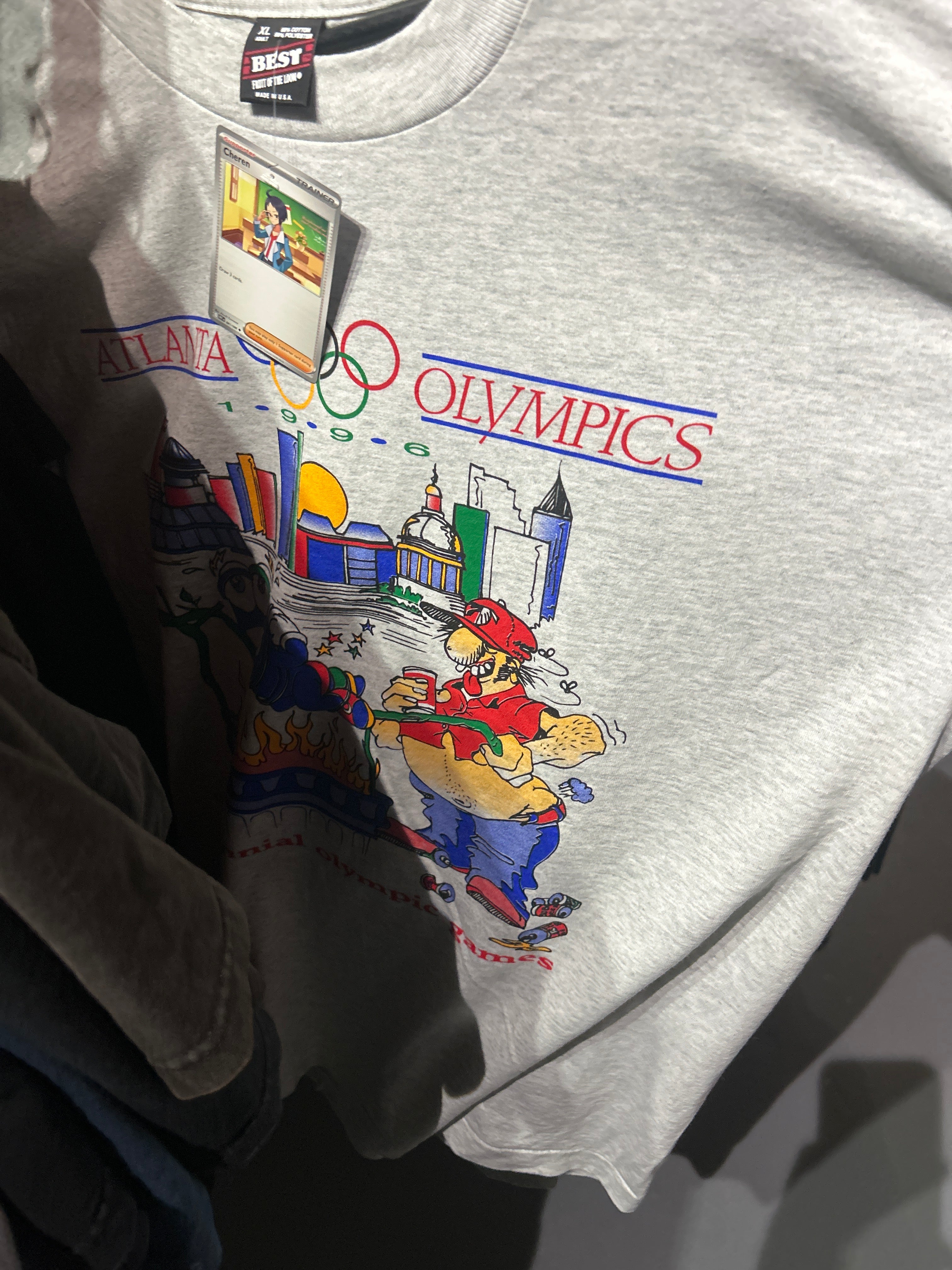 VNTG 96 Tee Sz XL