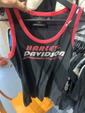 VNTG WMNS Harley Tank Sz M