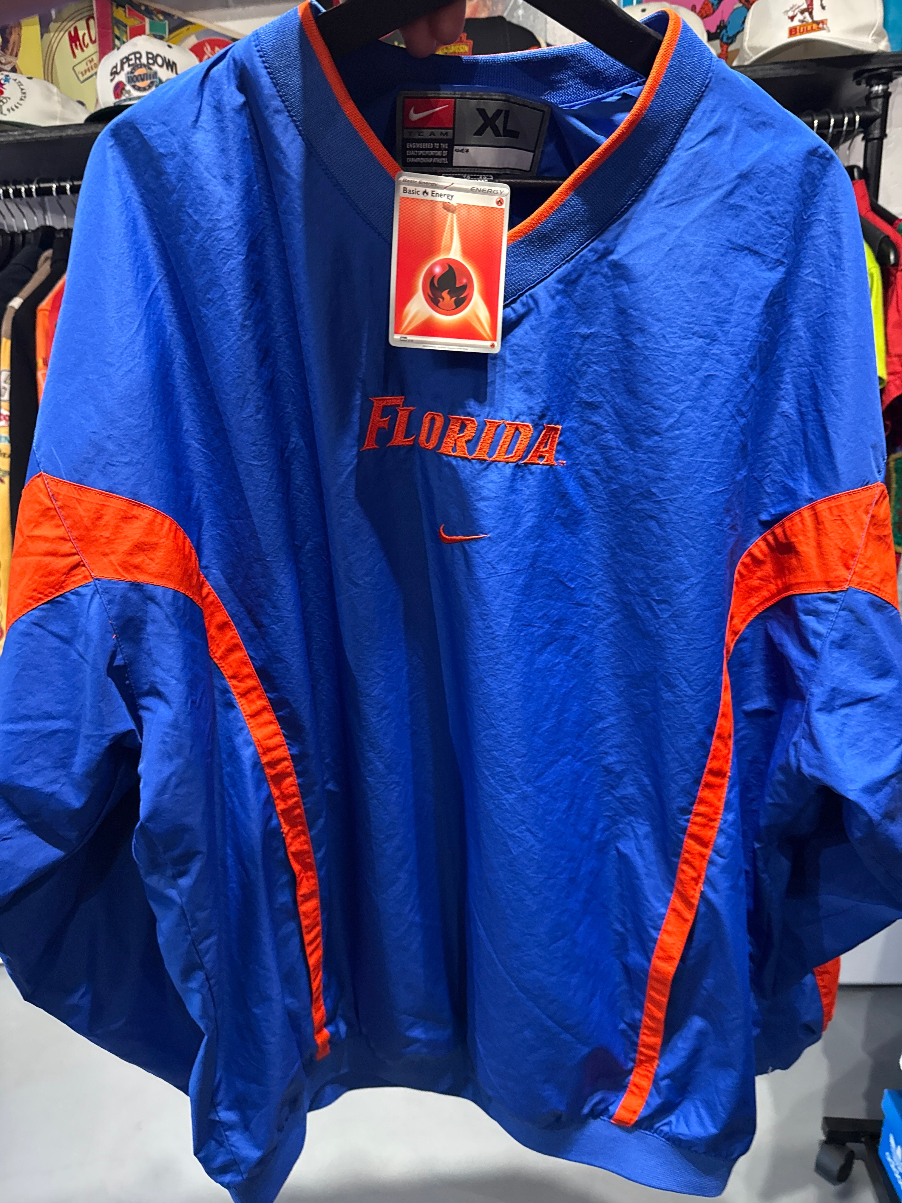 Nike Florida Gators Pullover XL