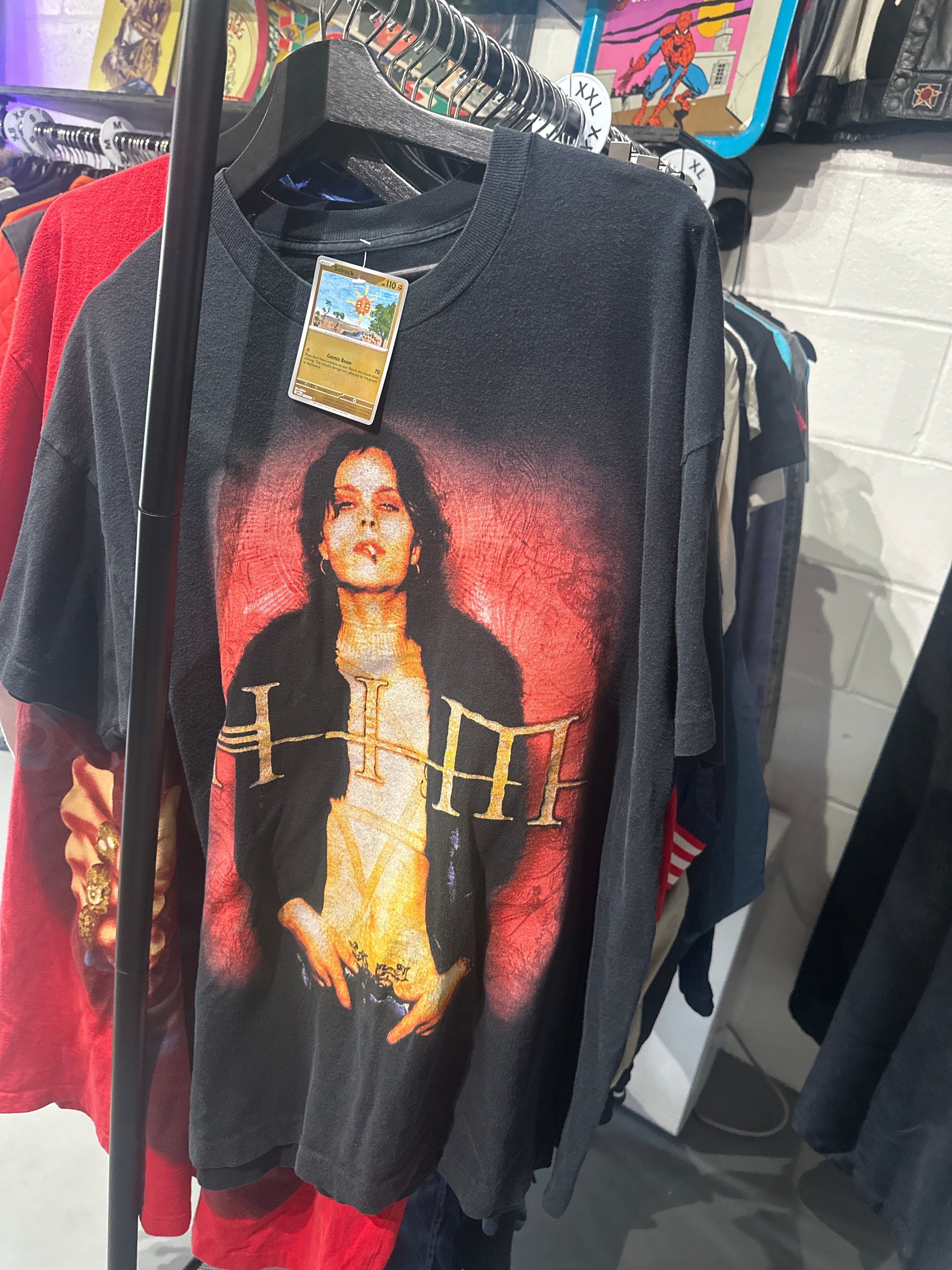 Vtg HIM Tee (XL)