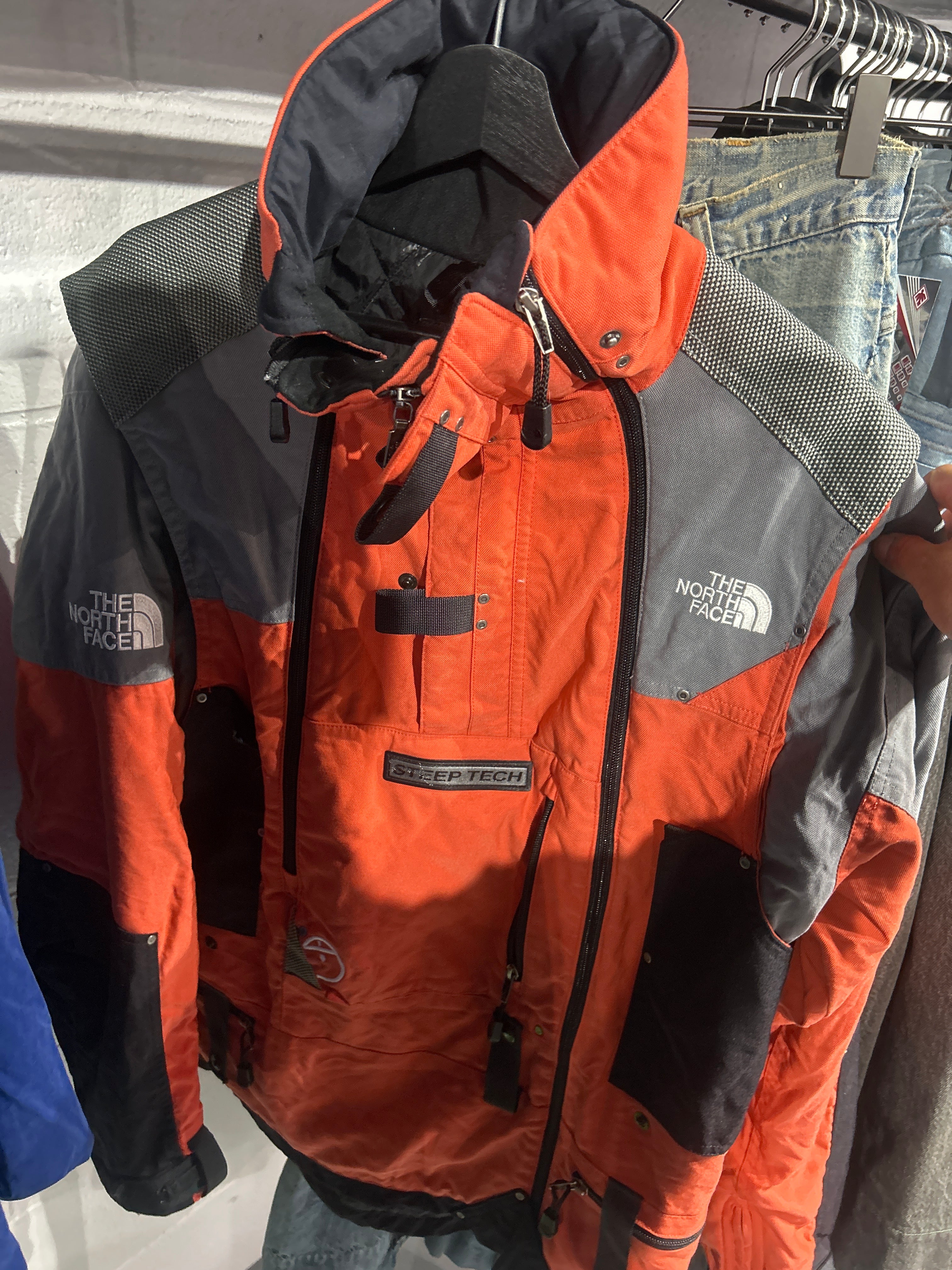 North Face Steep Tech Sz M
