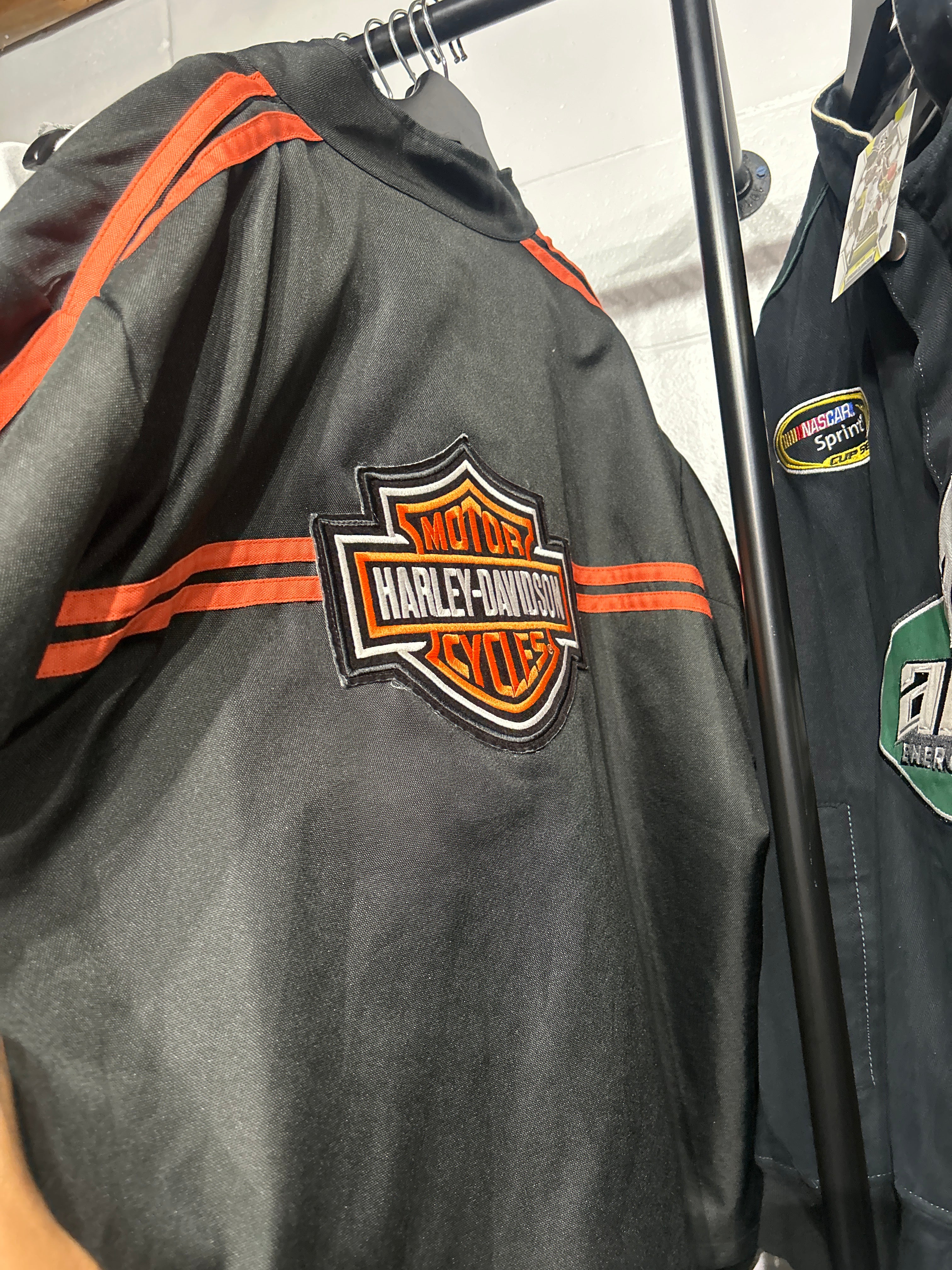 Harley Tennessee Jacket Sz 3XL