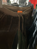 Y2K Brown Juicy Sweats Sz S