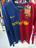 Barcelona 2007 LS Jersey L