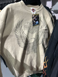 VNTG Harley Crew Sz L