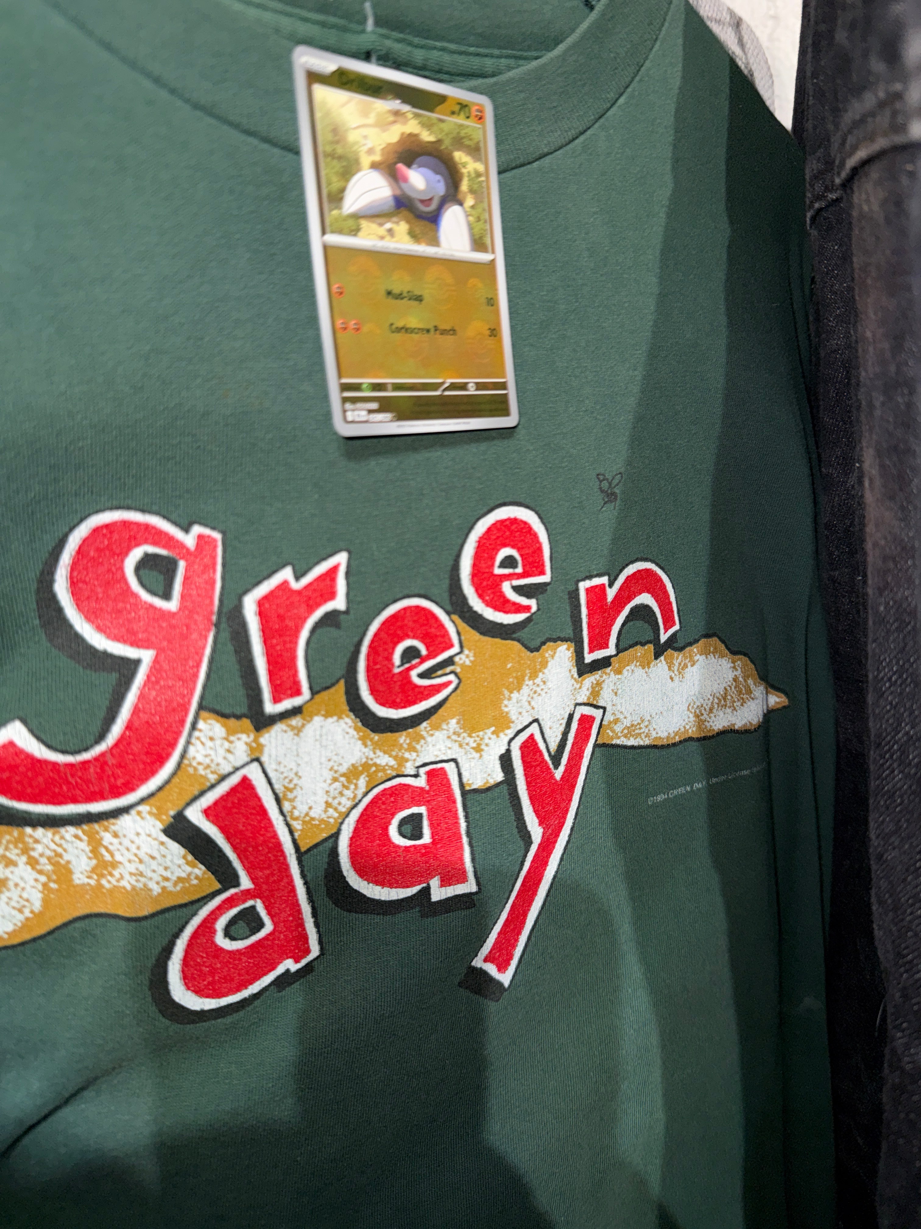 Green Day Dookie Sz XL