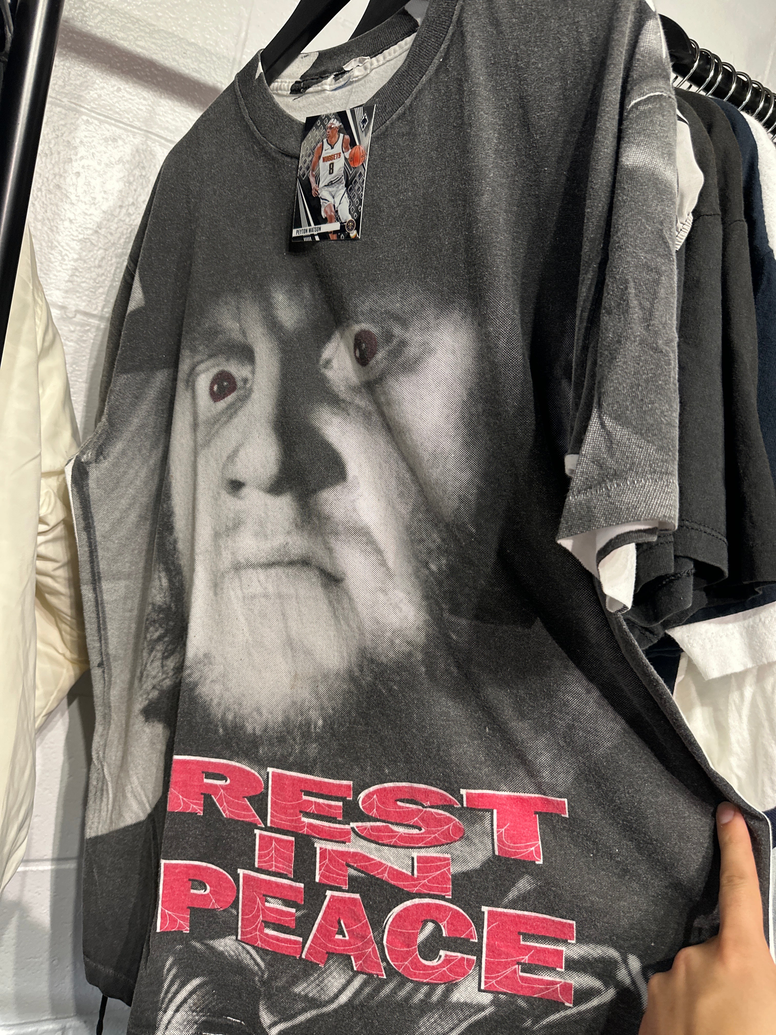 Vtg Undertaker AOP (XL)