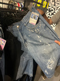 Y2K Jorts Sz 34