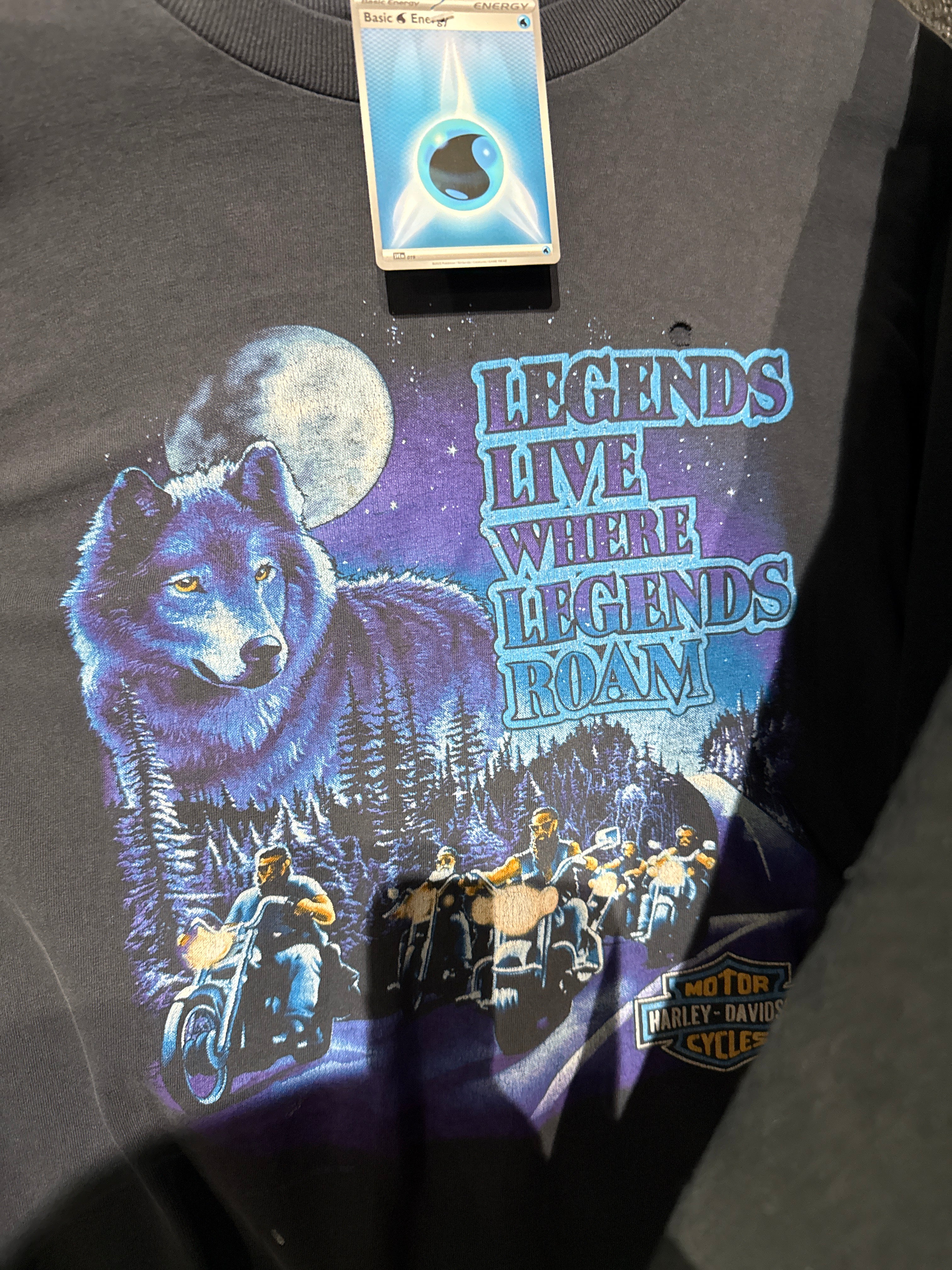 Harley Legends Live Sz 2XL