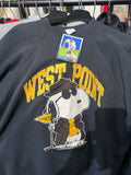 VNTG West Point Crew Sz M